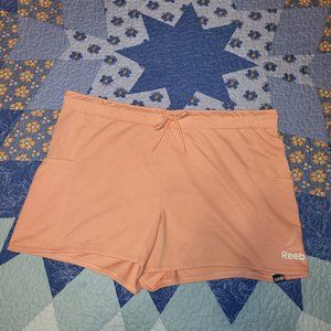 NWT Reebok Relaxed Shorts XXL